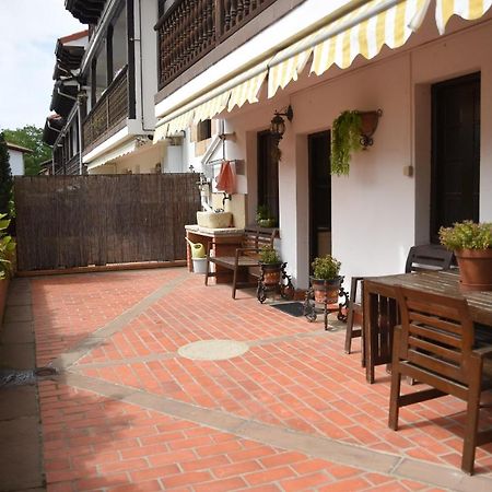 Pisazo En Pleno Centro De Santillana Con Terraza サンティリャーナ・デル・マル エクステリア 写真